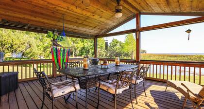 Dreamy Home on Lake Istokpoga w/ Dock + Views!