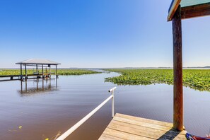 House (4 Bedrooms) | Interior - Dreamy Home on Lake Istokpoga w/ Dock + Views! (Lake Placid)