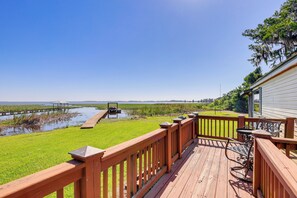 House (4 Bedrooms) | Interior - Dreamy Home on Lake Istokpoga w/ Dock + Views! (Lake Placid)