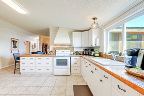 Talo (4 Bedrooms) | Sisätilat