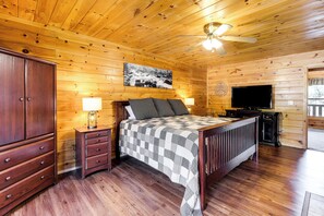 Maison (2 Bedrooms) | Intérieur