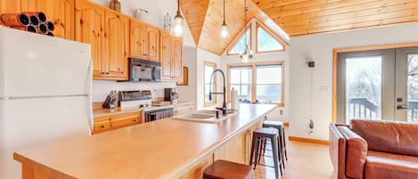 Hus (2 Bedrooms) | Innvendig