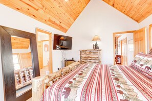 Casa (2 Bedrooms) | Parte interna