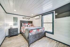 Casa (2 Bedrooms) | Parte interna