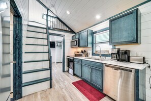 บ้านพัก (2 Bedrooms) | ภายใน