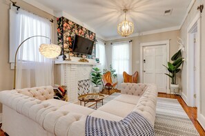 House (2 Bedrooms) | Bahagian dalam