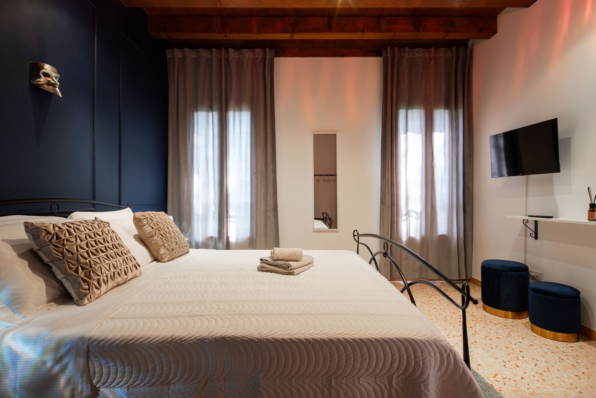 4 Schlafzimmer, Bügeleisen/Bügelbrett, Reisekinderbett, kostenloses WLAN