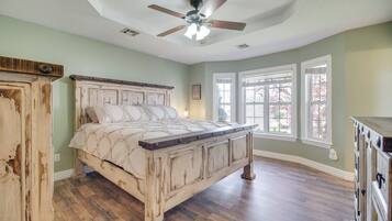 Maison (3 Bedrooms) | Intérieur