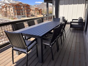 Condo, 3 Bedrooms | Balcony