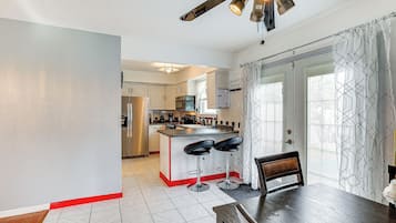 Ferienhaus (3 Bedrooms) | Innenbereich