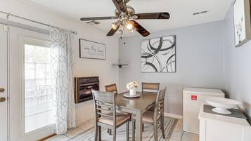 منزل (3 Bedrooms) | المنشأة من الداخل