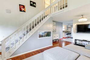 منزل (3 Bedrooms) | المنشأة من الداخل