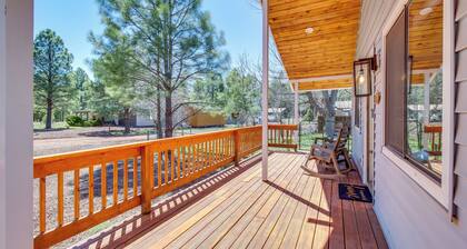 Nearby Hiking: Peaceful Cabin in Pinetop