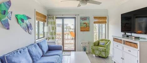 Leilighet (2 Bedrooms) | Fasade