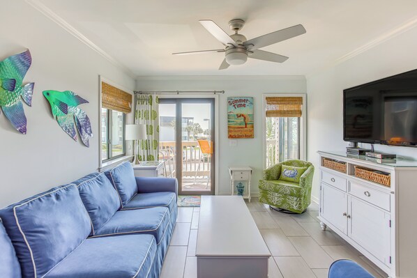 Leilighet (2 Bedrooms) | Fasade