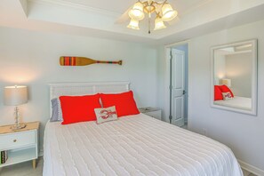 Leilighet (2 Bedrooms) | Innvendig