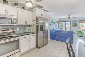 Appartement (2 Bedrooms) | Interieur