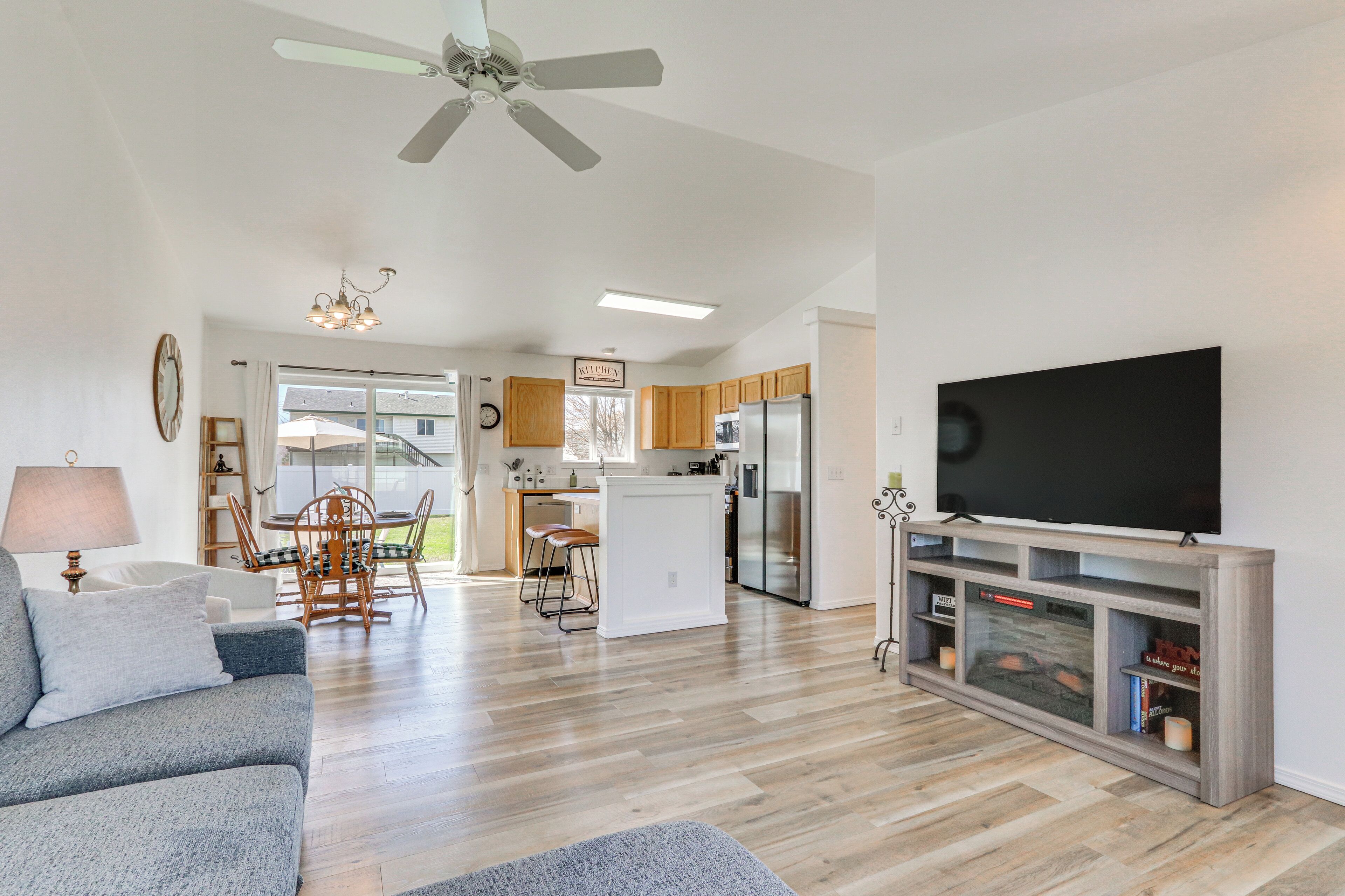 Hus (3 Bedrooms) | Boendets fasad