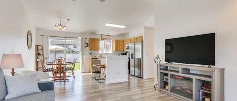 Hus (3 Bedrooms) | Boendets fasad