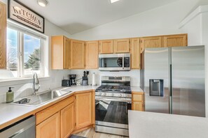 Huis (3 Bedrooms) | Interieur