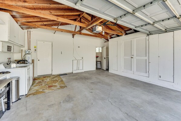 Huis (2 Bedrooms) | Interieur