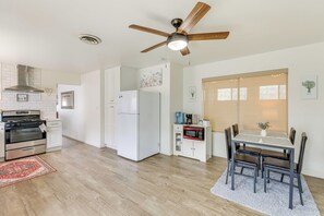 Maison (2 Bedrooms) | Intérieur