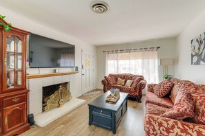 Huis (2 Bedrooms) | Interieur