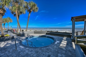 Condo, 1 Bedroom | Pool | Indoor pool, a heated pool