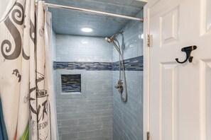 Apartment, 1 Schlafzimmer | Badezimmer | Handtücher