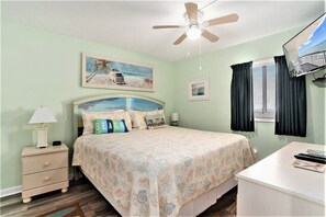Condo, 1 Bedroom | 1 bedroom, iron/ironing board, free WiFi - 1410 Waters Edge Resort 1 Bedroom Condo by RedAwning (Murrells Inlet)