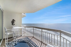 Condo, 2 Bedrooms | Outdoor dining - 0702 Waters Edge Resort 2 Bedroom Condo by RedAwning (Murrells Inlet)