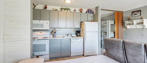 Departamento (1 Bedroom) | Interior