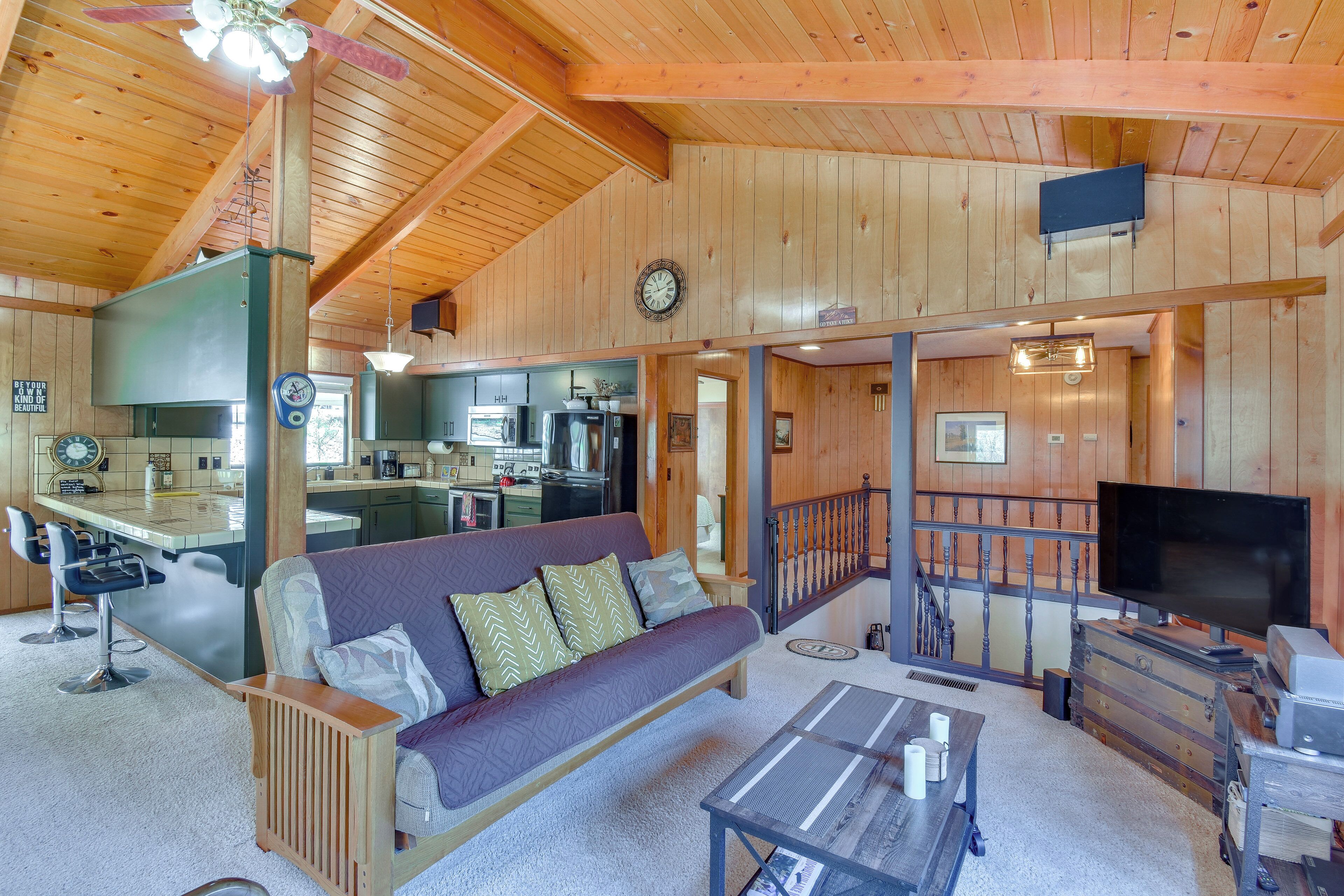 Maison (3 Bedrooms) | Intérieur