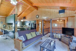 Ferienhaus (3 Bedrooms) | Innenbereich