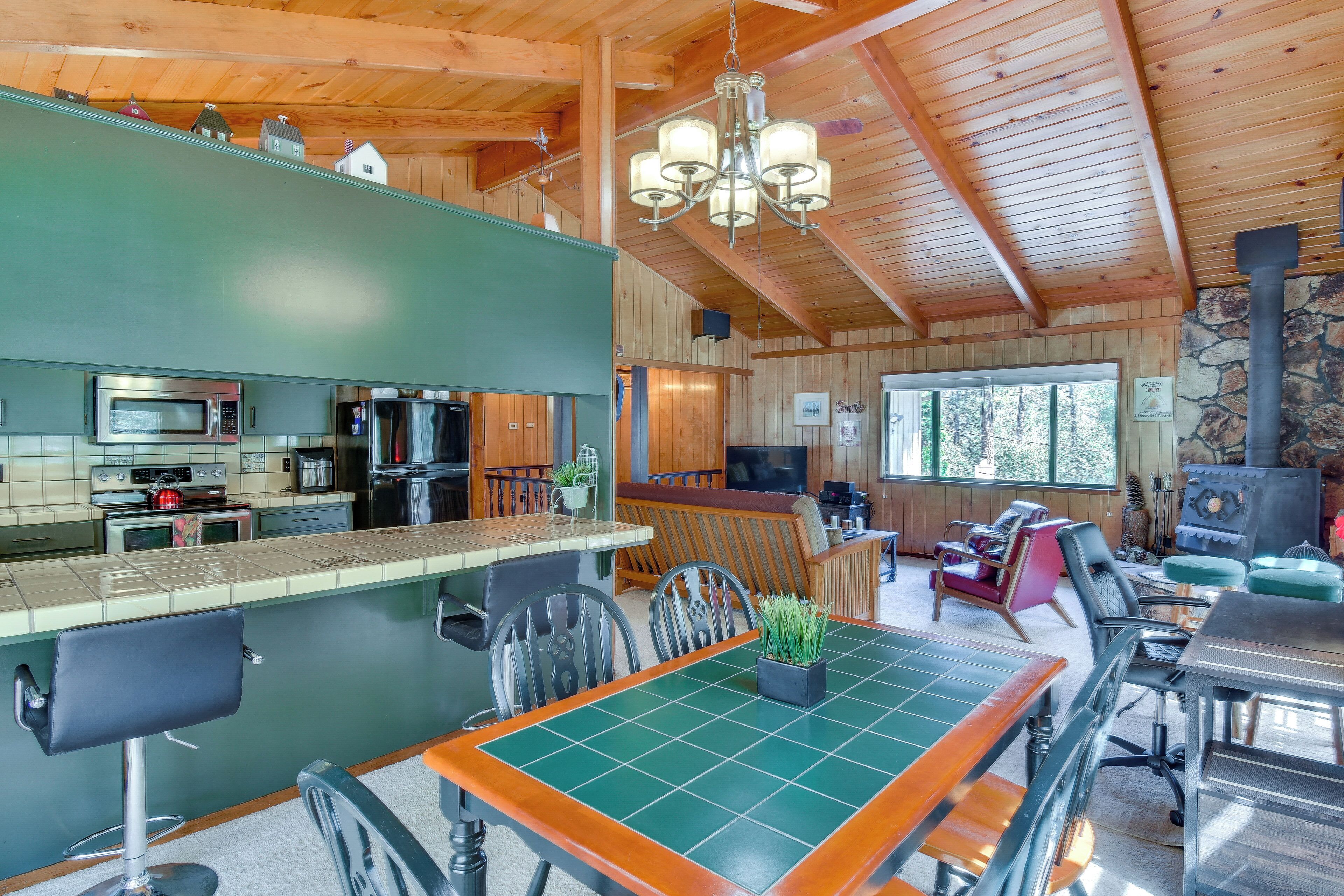 Maison (3 Bedrooms) | Intérieur