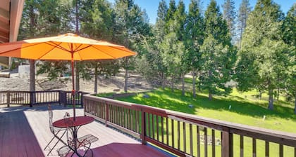 Cozy Cabin in Pine Mountain Lake Near Yosemite!