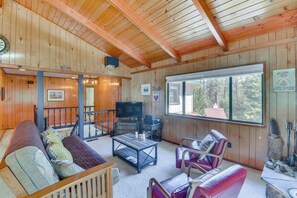 Ferienhaus (3 Bedrooms) | Innenbereich