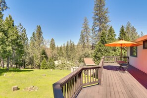 House (3 Bedrooms) | Interior - Cozy Cabin in Pine Mountain Lake Near Yosemite! (Groveland)