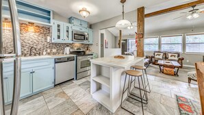 House (3 Bedrooms) | Interior - Ruidoso Mountain Home w/ 3 Decks & Grill! (Ruidoso)