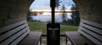 Villa Björklund - Lakeview Apartment