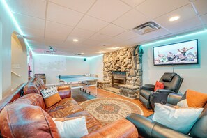 獨棟房屋 (6 Bedrooms) | 住宿內部