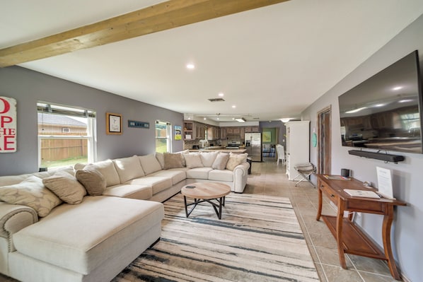 Casa (3 Bedrooms) | Interni