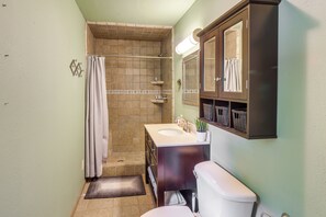 Rumah (3 Bedrooms) | Interior