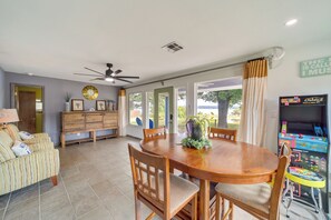 Hus (3 Bedrooms) | Interiør