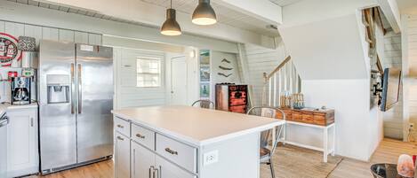 Ferienhaus (3 Bedrooms) | Innenbereich