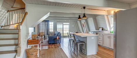 Ferienhaus (3 Bedrooms) | Innenbereich