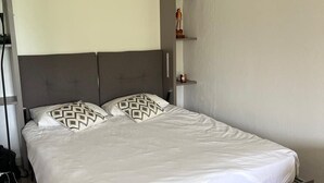 1 bedroom, iron/ironing board, WiFi