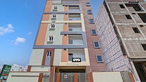 Fachada del alojamiento