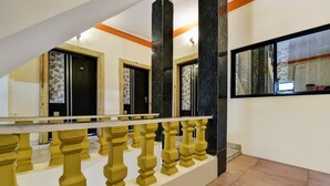 Lobby - OYO Hotel Shanti Villa  (Abu Road)