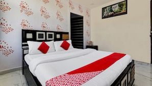 Classic Room - OYO Hotel Shanti Villa  (Abu Road)